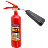 Огнетушитель углекислотный ОУ-1