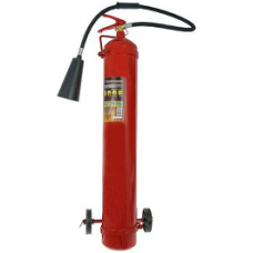 Огнетушитель углекислотный ОУ-10