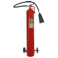 Огнетушитель углекислотный ОУ-15