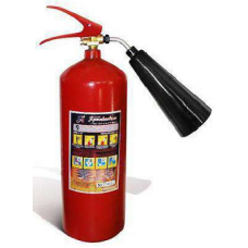 Огнетушитель углекислотный ОУ-2