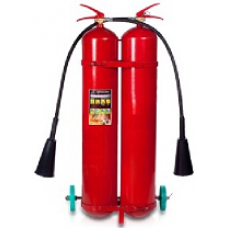 Огнетушитель углекислотный ОУ-20
