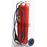 Огнетушитель углекислотный ОУ-25