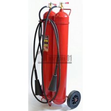 Огнетушитель углекислотный ОУ-25