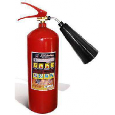 Огнетушитель углекислотный ОУ-4