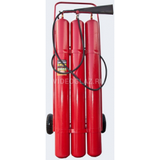 Огнетушитель углекислотный ОУ-50