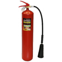 Огнетушитель углекислотный ОУ-6
