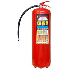 Огнетушитель углекислотный ОУ-7