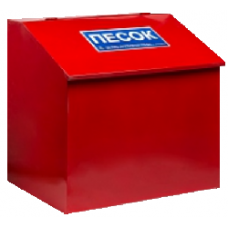 Ящик для песка разборный металлический 0,5м3