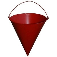 Ведро пожарное конусное Ведро пожарное конусное