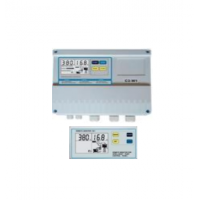 Станции управления и защиты насосами водоснабжения, повышения давления, водоотведения C3-W1 Станции управления и защиты насосами водоснабжения, повышения давления, водоотведения C3-W1