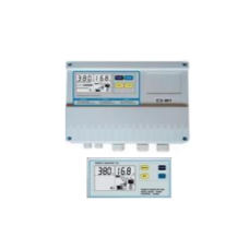 Станции управления и защиты насосами водоснабжения, повышения давления, водоотведения C3-W1