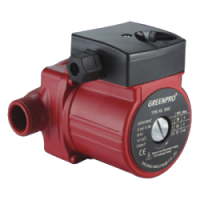 Циркуляционные насосы Greenpro Циркуляционные насосы Greenpro