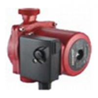 Серия насосов RS односкоростные, резьба с фитингами