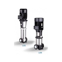 Насосы вертикальные многоступенчатые LVS/LVR Насосы вертикальные многоступенчатые LVS/LVR