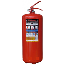 Огнетушитель порошковый закачной ОП-6