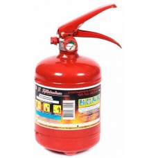 Огнетушитель порошковый закачной ОП-1