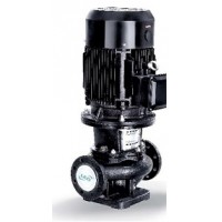 Насосы вертикальные с линейным расположением патрубков LPP